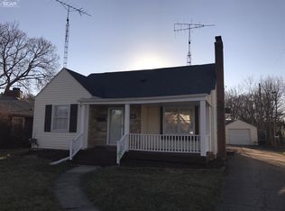 314 Hastings St, Flint, MI 48503