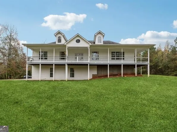 1355 Vaughn Rd, Griffin, GA 30223