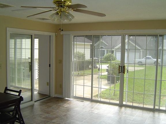 Four Season Sunroom