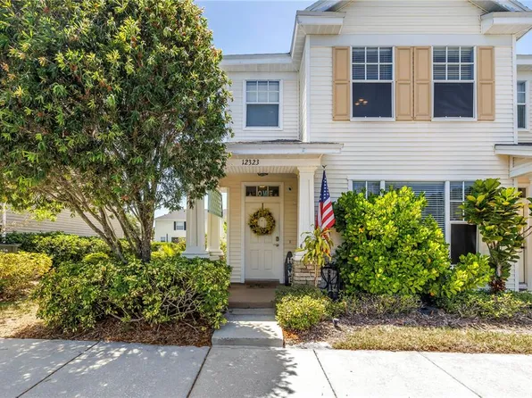 12323 Country White Cir, Tampa, FL 33635