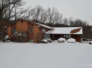 4017 S Autumn Dr, Mapleton, IL 61547