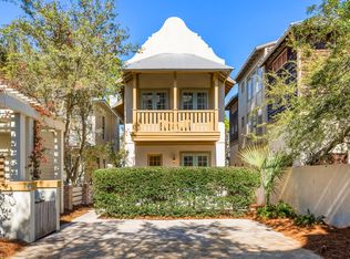 75 Wiggle Ln, Inlet Beach, FL 32461