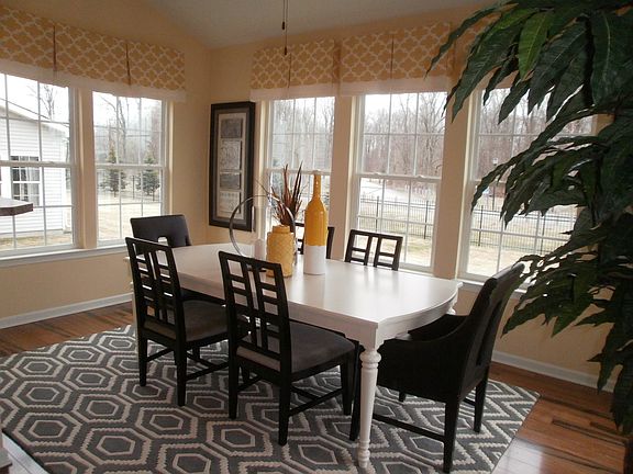 Model Home of Same Floor Plan