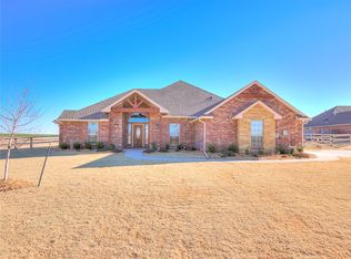 8634 Hudson Ln NE, Piedmont, OK 73078