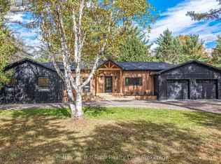 691 S Waseosa Lake Rd, Town Of Huntsville, ON P1H 2N5