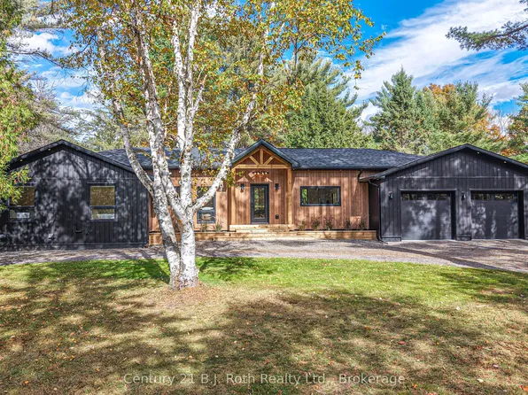 691 S Waseosa Lake Rd, Town Of Huntsville, ON P1H 2N5