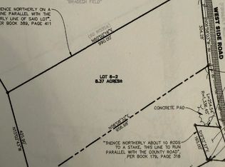 0 West Side Road, Carthage, ME 04285