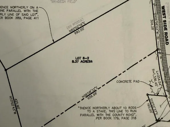 0 West Side Road, Carthage, ME 04285