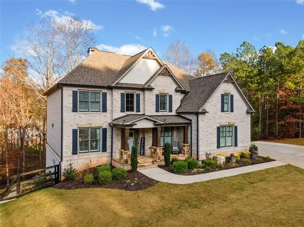 209 Maggies Rd, Canton, GA 30115