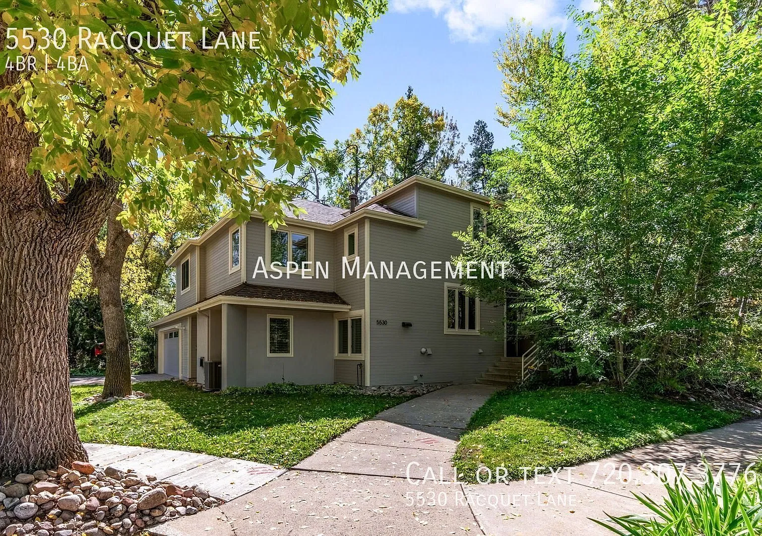 Beautiful 4 Bedroom and 4 Bath Home - Meadow Glen - Boulder — Photo 3