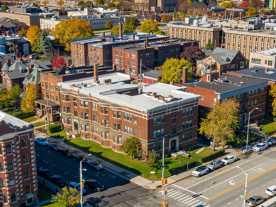 The Hollenden Apartments - 4711 2nd Blvd Detroit MI | Zillow