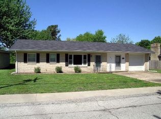 411 S White Oak Rd, Marshfield, MO 65706