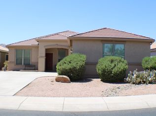 12618 N 150th Ln, Morehead City, AZ 85379