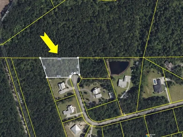 35 Huntington Ct, Walterboro, SC 29488