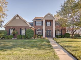 314 Caulfield Dr, Swansea, IL 62226
