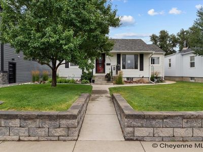 1324 Country Club Ave, Cheyenne, WY, 82001