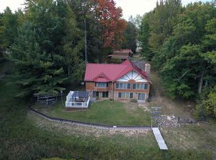 1866 Deer Haven Rd, Alger, MI 48610