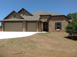 5270 Hunters Gap, Guthrie, OK 73044