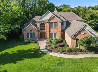 543 Amherst Cir, Saline, MI 48176