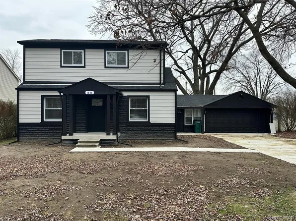 1686 Beech Lane Dr, Troy, MI 48083