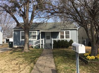 2216 Lampton St, Muskogee, OK 74403