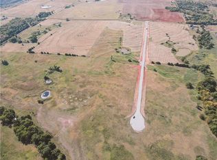 Heifer Rd LOT 12, Cushing, OK 74023