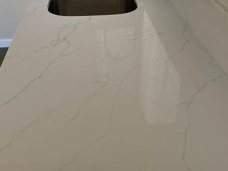 Quartz counter top