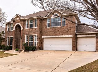 3804 Lagoona Dr, Round Rock, TX 78681