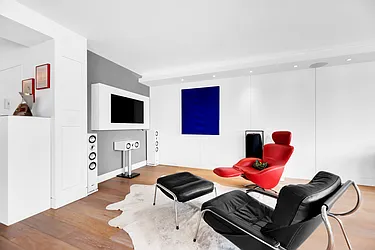 Rented by Bond New York