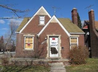 15401 Troester St, Detroit, MI 48205