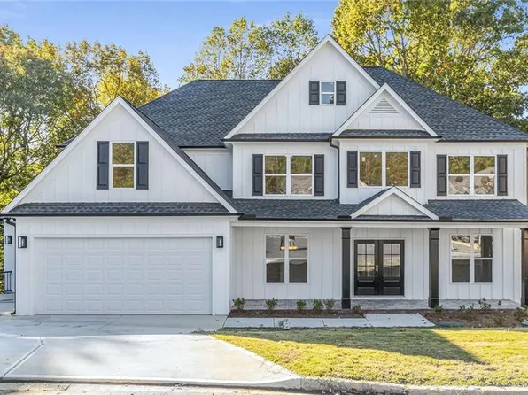 9135 Fox Trail Ln, Gainesville, GA 30506
