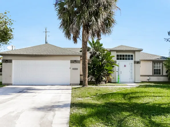 1565 SE Appamattox Ter, Port Saint Lucie, FL 34952