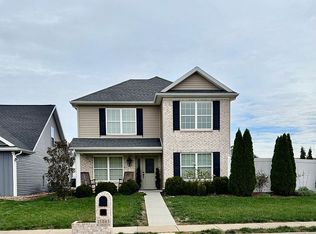 15445 Reading Dr, Evansville, IN
