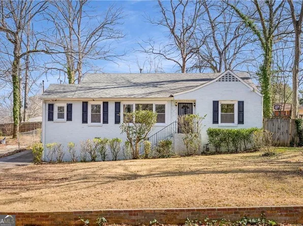 1340 Wichita Dr SW, Atlanta, GA 30311