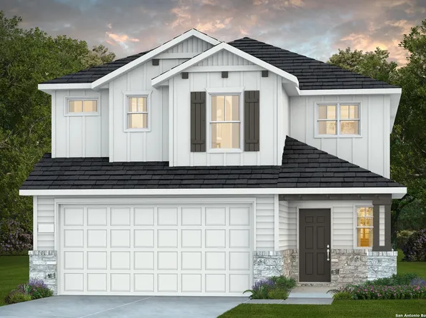 927 Bluegrass Point, New Braunfels, TX 78130