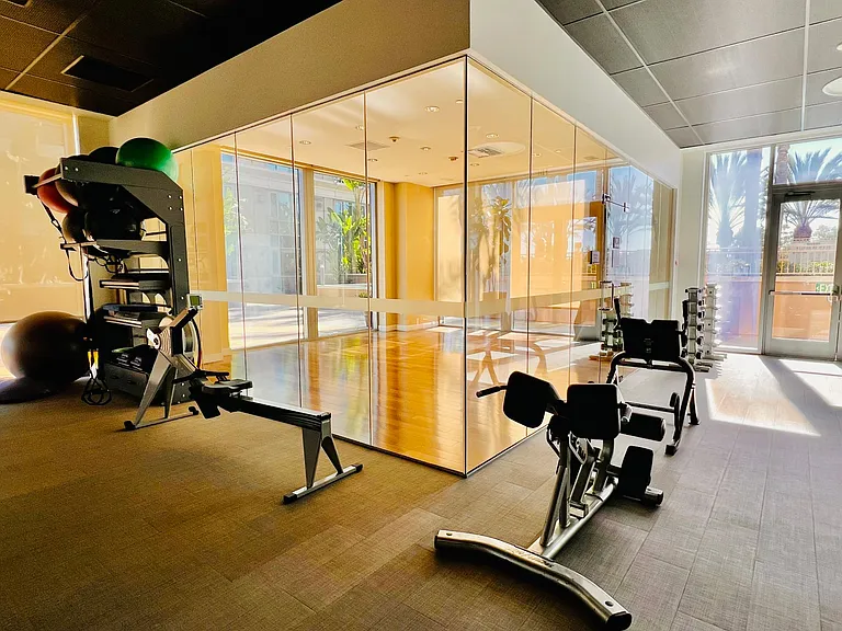 Community Fitness Center