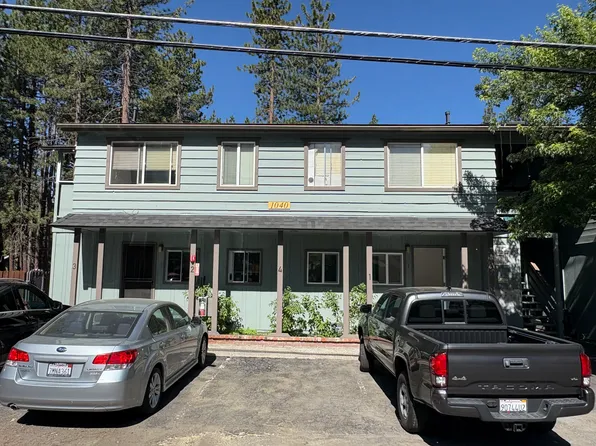 1038 Winnemucca Ave #4, South Lake Tahoe, CA 96150