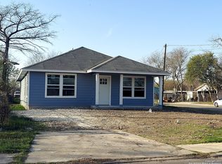 538 Sharmain Pl, San Antonio, TX 78221