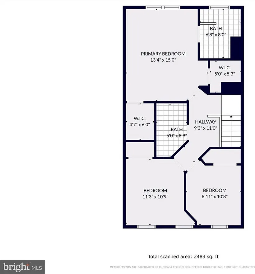 4 bed, 2272 sqft, $2,700 — Photo 3