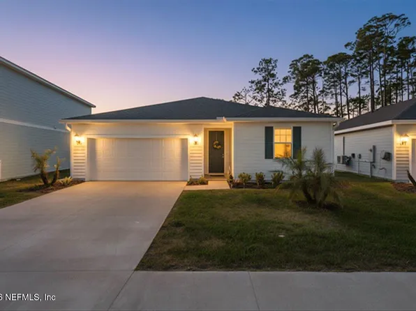 15 WANDERING CREEK Way, Palm Coast, FL 32164