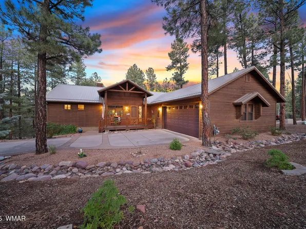 2540 W Billy May Fair Loop, Show Low, AZ 85901