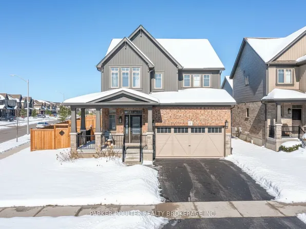 1 Spencer St, Collingwood, ON L9Y 3B7