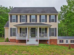 1636 Courthouse Rd, Louisa, VA 23093