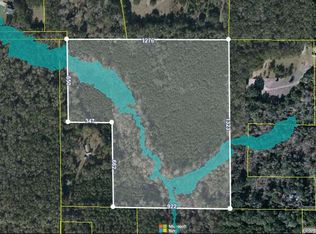 Old Tung Grove Rd, Monticello, FL 32344