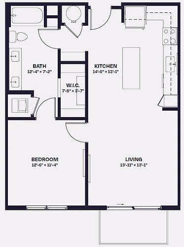 Floor plan A3