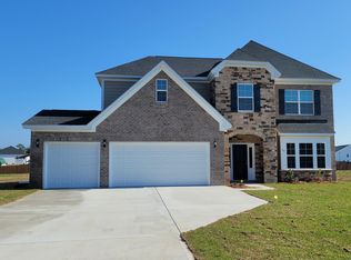 92 Cattle Fence Dr NE, Ludowici, GA 31316