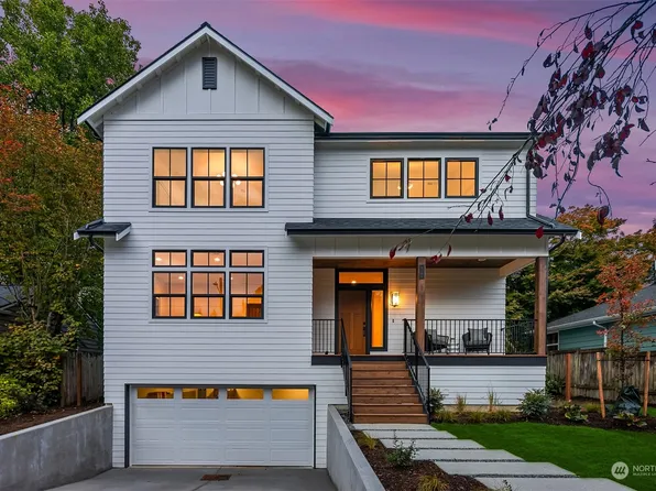 8208 40th Avenue NE, Seattle, WA 98115