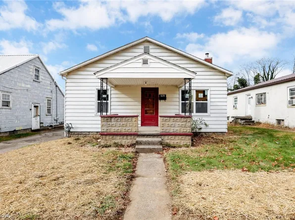 529 N 15th St, Coshocton, OH 43812