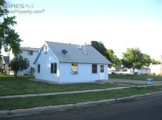 519 W Fletcher St, Haxtun, CO 80731