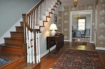 Entry foyer